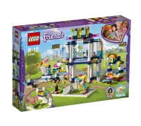 Конструктор LEGO FRIENDS Спортивная арена для Стефани