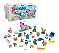 Конструктор LEGO Unikitty Коробка кубиков для творческого конструирования «Королевство»