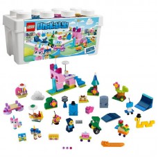 Конструктор LEGO Unikitty Коробка кубиков для творческого конструирования «Королевство»