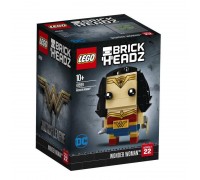 Конструктор LEGO BrickHeadz Чудо-женщина