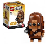 Конструктор LEGO BrickHeadz Чубакка