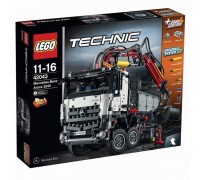 Конструктор LEGO TECHNIC Mercedes-Benz Arocs 3246 (LEGO, 42043-L)