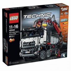 Конструктор LEGO TECHNIC Mercedes-Benz Arocs 3246 (LEGO, 42043-L)