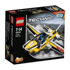 Конструктор LEGO TECHNIC Самолёт пилотажной группы (LEGO, 42044-L)