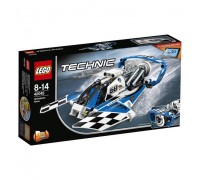 Конструктор LEGO TECHNIC Гоночный гидроплан (LEGO, 42045-L)