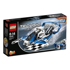 Конструктор LEGO TECHNIC Гоночный гидроплан (LEGO, 42045-L)