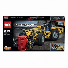 Конструктор LEGO TECHNIC Карьерный погрузчик (LEGO, 42049-L)