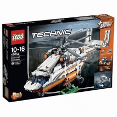 Конструктор LEGO TECHNIC Грузовой вертолет (LEGO, 42052-L)