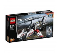 Конструктор LEGO TECHNIC Сверхлёгкий вертолёт (LEGO, 42057-L)