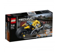 Конструктор LEGO TECHNIC Мотоцикл для трюков (LEGO, 42058-L)