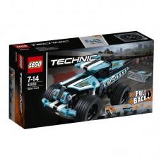 Конструктор LEGO TECHNIC Трюковой грузовик (LEGO, 42059-L)
