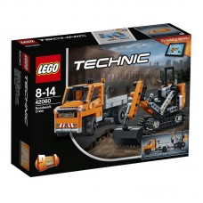 Конструктор LEGO TECHNIC Дорожная техника (LEGO, 42060-L)