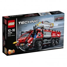 Конструктор LEGO TECHNIC Автомобиль спасательной службы (LEGO, 42068-L)
