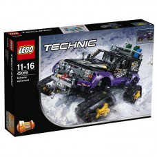 Конструктор LEGO TECHNIC Экстремальные приключения (LEGO, 42069-L)