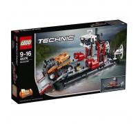 Конструктор LEGO TECHNIC Корабль на воздушной подушке