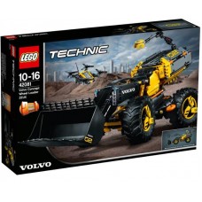 Конструктор LEGO TECHNIC VOLVO колёсный погрузчик ZEUX