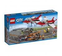 Конструктор LEGO CITY Авиашоу (LEGO, 60103-L)