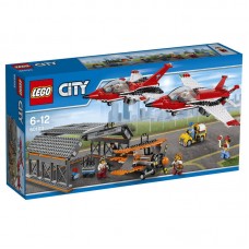 Конструктор LEGO CITY Авиашоу (LEGO, 60103-L)