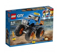 Конструктор LEGO CITY Монстр-трак City Great Vehicles