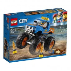 Конструктор LEGO CITY Монстр-трак City Great Vehicles