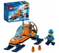 Конструктор LEGO CITY Аэросани