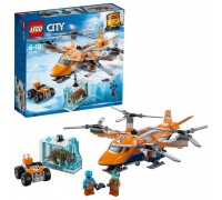 Конструктор LEGO CITY Арктический вертолёт