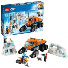 Конструктор LEGO CITYГрузовик ледовой разведки