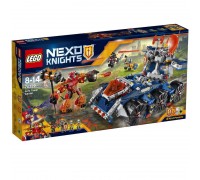 Конструктор LEGO NEXO Башенный тягач Акселя (LEGO, 70322-L)