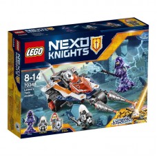 Конструктор LEGO Nexo Knights Турнирная машина Ланса (LEGO, 70348-L)
