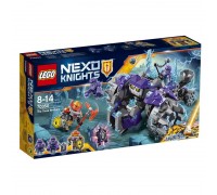Конструктор LEGO Nexo Knights Три брата (LEGO, 70350-L)