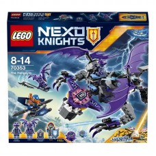 Конструктор LEGO NEXO Knights "Летающая Горгулья" (LEGO, 70353-L)