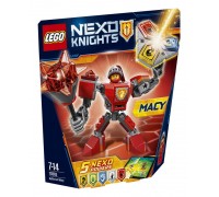Конструктор LEGO Nexo Knights Боевые доспехи Мэйси (LEGO, 70363-L)
