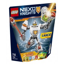 Конструктор LEGO Nexo Knights Боевые доспехи Ланса (LEGO, 70366-L)