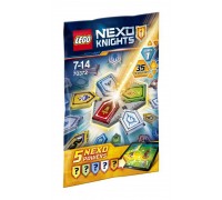 Конструктор LEGO NEXO Knights Комбо NEXO Силы (LEGO, 70372-L)