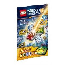 Конструктор LEGO NEXO Knights Комбо NEXO Силы (LEGO, 70372-L)