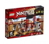Конструктор LEGO NINJAGO Побег из тюрьмы Криптариум (LEGO, 70591-L)