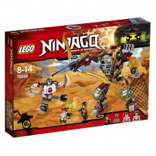 Конструктор LEGO NINJAGO Робот-спасатель (LEGO, 70592-L)