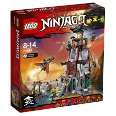 Конструктор LEGO NINJAGO Осада маяка (LEGO, 70594-L)