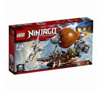 Конструктор LEGO NINJAGO Дирижабль-штурмовик (LEGO, 70603-L)