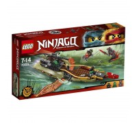 Конструктор LEGO NINJAGO Тень судьбы (LEGO, 70623-L)