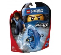 Конструктор LEGO NINJAGO Джей — Мастер Кружитцу