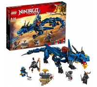 Конструктор LEGO NINJAGO Вестник бури