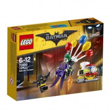 Конструктор LEGO Batman Movie Побег Джокера на воздушном шаре (LEGO, 70900-L)