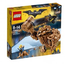 Конструктор LEGO Batman Movie Атака Глиноликого (LEGO, 70904-L)