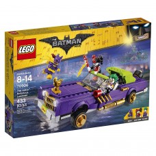 Конструктор LEGO Batman Movie Лоурайдер Джокера (LEGO, 70906-L)