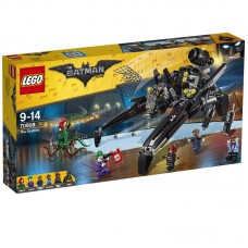Конструктор LEGO Batman Movie Скатлер (LEGO, 70908-L)