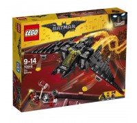 Конструктор LEGO Batman Movie Бэтмолёт