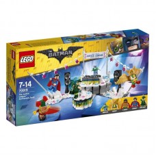 Конструктор LEGO Batman Movie Вечеринка Лиги Справедливости