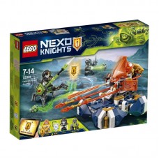 Конструктор LEGO Nexo Knights Летающая турнирная машина Ланса