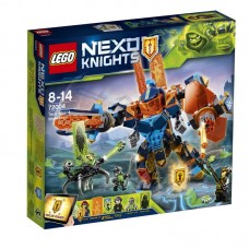 Конструктор LEGO Nexo Knights Решающая битва роботов